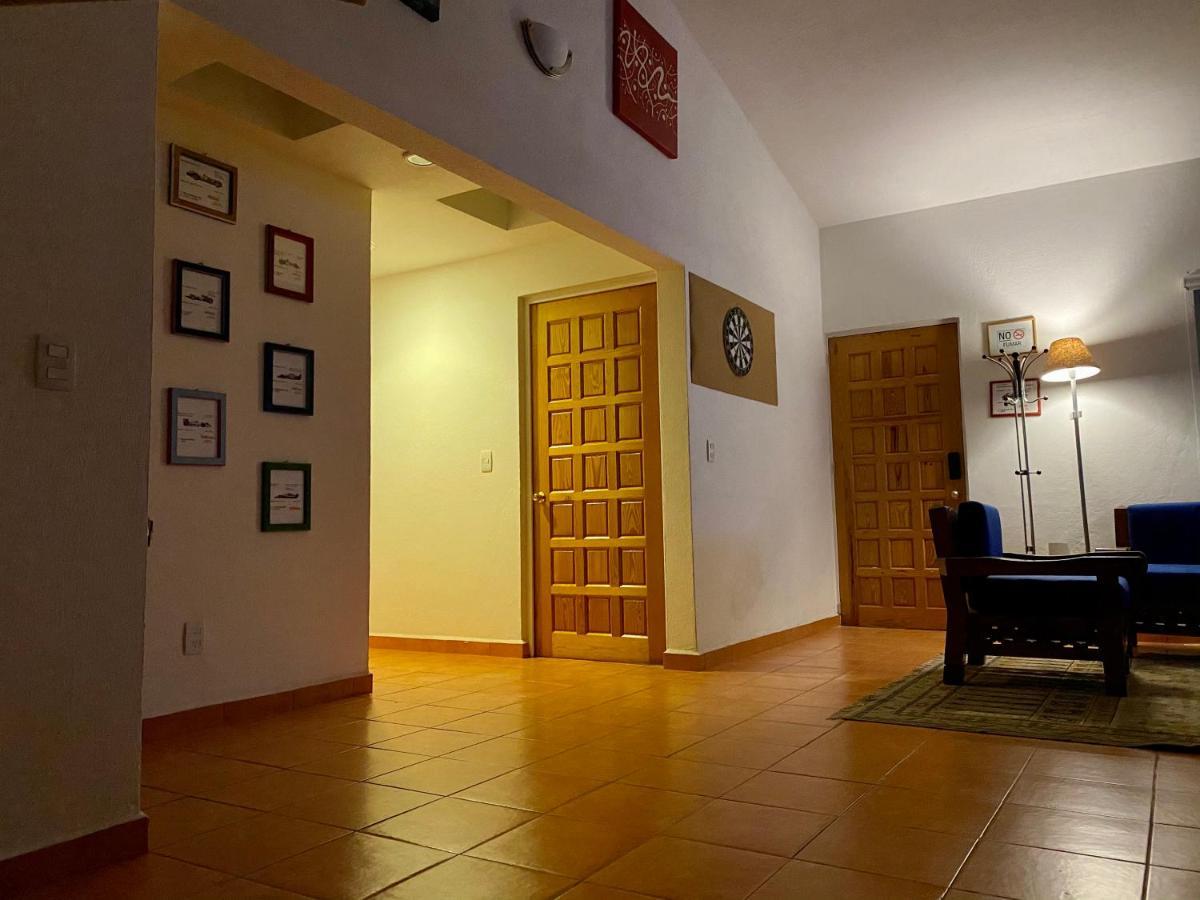 La Casa De La Glorieta Aparthotel Гуанахуато Екстериор снимка