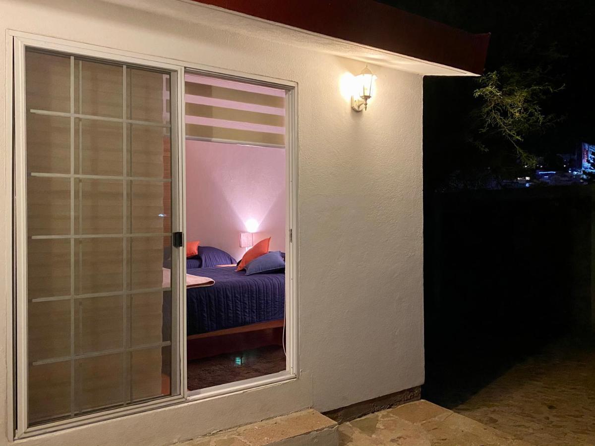 La Casa De La Glorieta Aparthotel Гуанахуато Екстериор снимка